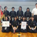 剣道H26総体女子団体優勝高