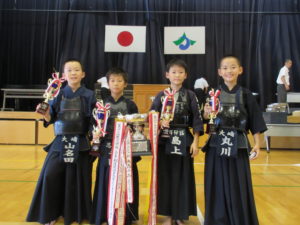 ５人抜き：５年-3